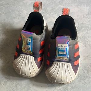 Adidas toddler shoes